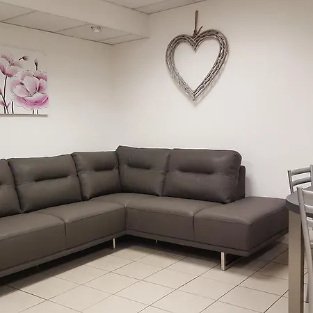 公寓 吉特格兰德佛马特公寓 科尔马